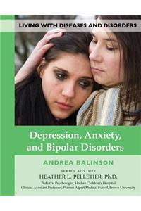 Depression, Anxiety, and Bipolar Disorders