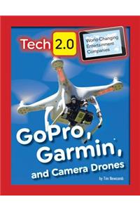 GoPro, Garmin, and Camera Drones