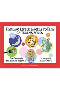 Teaching Little Fingers to Play Children's Songs