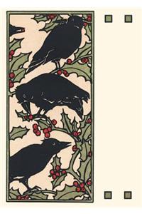Holly & Crow