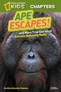 Ape Escapes!