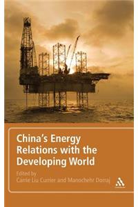 China's Energy Relations with the Developing World