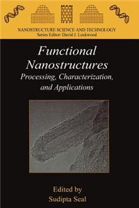 Functional Nanostructures