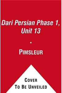 Pimsleur Dari Persian Level 1 Lesson 13 MP3