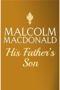 His Father's Son