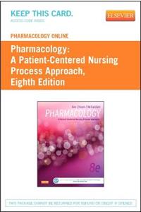 Pharmacology Online for Pharmacology (User Guide and Access Code)