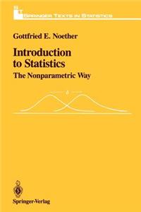 Introduction to Statistics: The Nonparametric Way