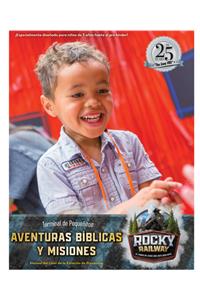 Little Kids Depot Bible Adventures & Missions Leader Manual (Spanish for Bilingual Edition)