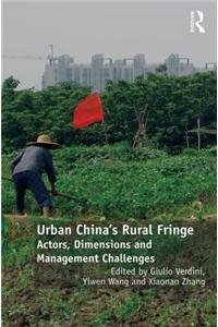 Urban China's Rural Fringe