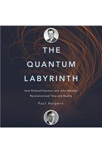 The Quantum Labyrinth Lib/E