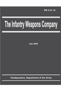 Infantry Weapons Company (FM 3-21.12)