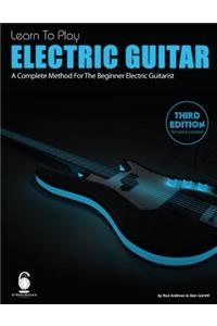 Learn To Play Electric Guitar