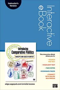 Introducing Comparative Politics Interactive eBook Instructor Version