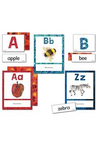 World of Eric Carle(tm) Alphabet Learning Cards
