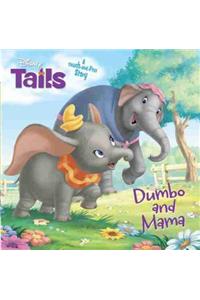 Disney Tails Dumbo and Mama