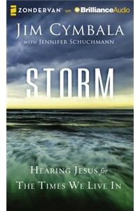 Storm: Hearing Jesus for the Times We Live in