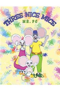 Three Nice Mice