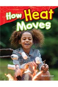 How Heat Moves (Library Bound)