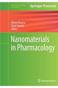 Nanomaterials in Pharmacology