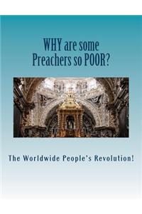 WHY are some Preachers so POOR?