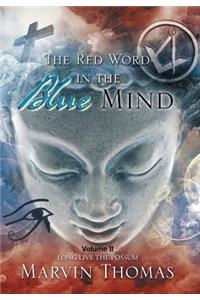 The Red Word in the Blue Mind