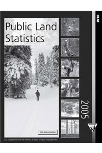 Public Land Statistics 2005