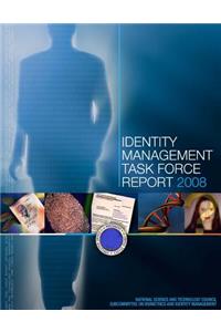 Identity Management Task Force Report 2008 (Color)