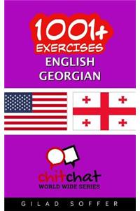 1001+ Exercises English - Georgian