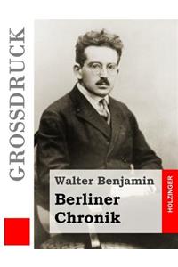 Berliner Chronik (Großdruck)