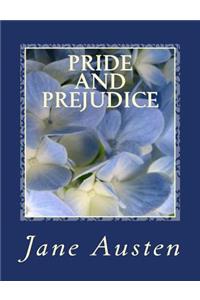 Pride and Prejudice [Large Print Unabridged Edition]