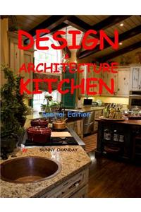DESIGN & ARCHITECTURE KITCHEN Special Edition