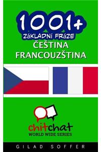 1001+ Basic Phrases Czech - French