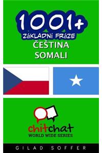 1001+ Basic Phrases Czech - Somali