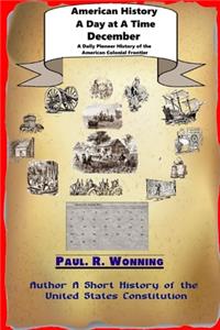American History A Day at A Time - December