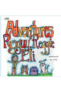 Adventures of Ryguy, Reggie & Eli