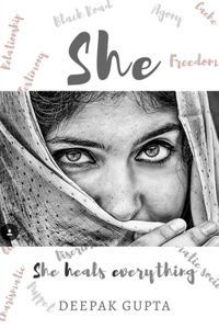 She
