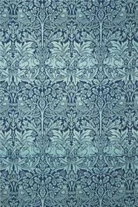 Brer Rabbit, William Morris. Blank Journal