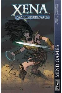 Xena Vol. 2: Mind Games TP