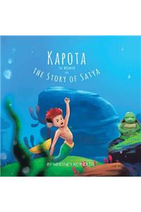 Kapota the Merman and the Story of Satya