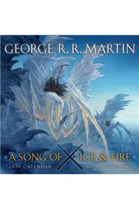 A Song of Ice and Fire 2020 Calendar