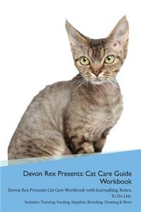 Devon Rex Presents