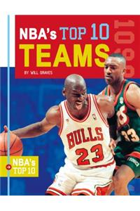 Nba's Top 10 Teams