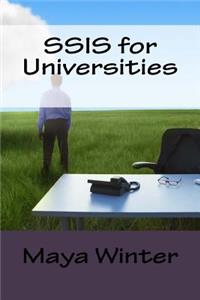 SSIS for Universities