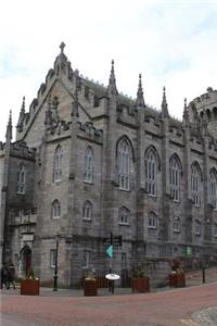 Dublin Castle Ireland Journal