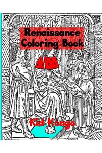 Renaissance Coloring Book