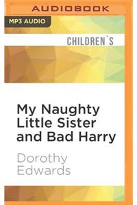 My Naughty Little Sister and Bad Harry