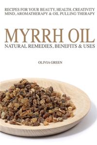 Myrrh Essential Oil