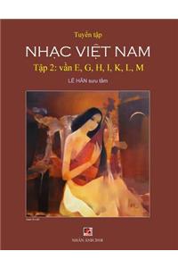 Tuyen Tap Nhac Viet Nam - Tap 2