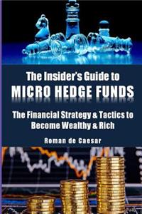 Insider's Guide to Micro Hedge Funds