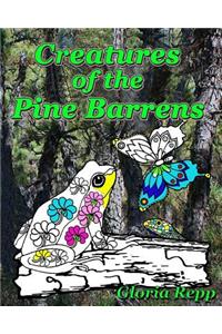 Creatures of the Pine Barrens